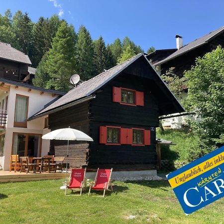 Chalet Verdino Bad Kleinkirchheim Exteriér fotografie