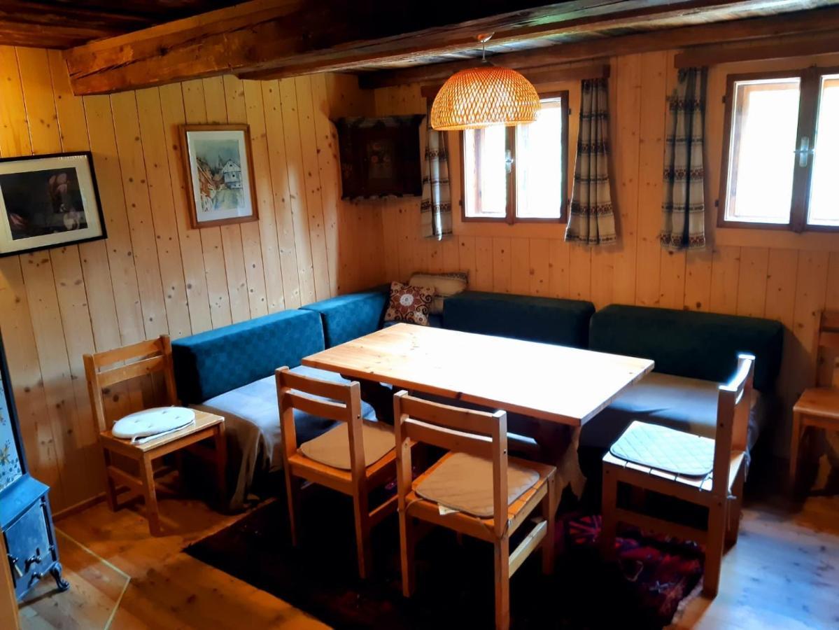 Chalet Verdino Bad Kleinkirchheim Exteriér fotografie
