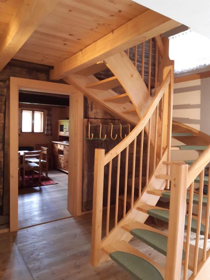 Chalet Verdino Bad Kleinkirchheim Exteriér fotografie