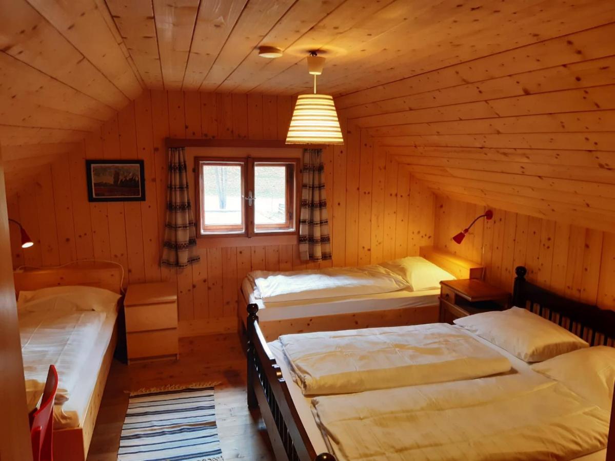 Chalet Verdino Bad Kleinkirchheim Exteriér fotografie