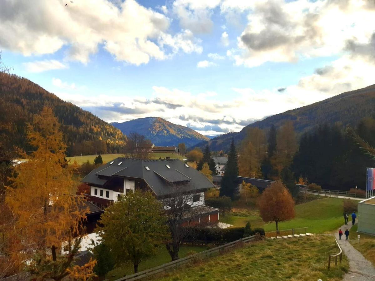 Chalet Verdino Bad Kleinkirchheim Exteriér fotografie