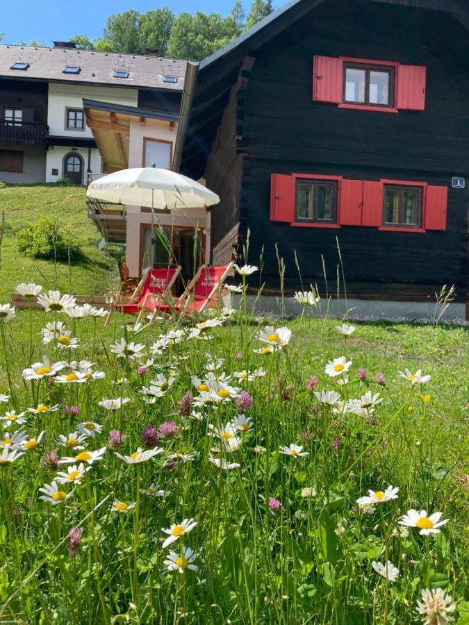 Chalet Verdino Bad Kleinkirchheim Exteriér fotografie